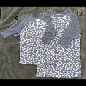 Matching LuLaRoe Sloans